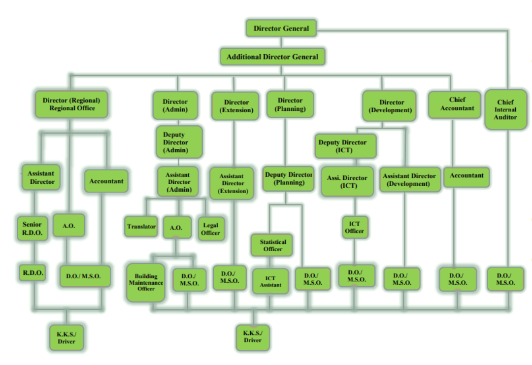 Organization Structure of RRISL Edit 10 10 2021