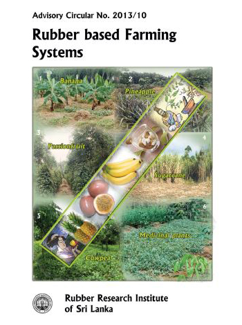 12. Rubber based Farming System   Front